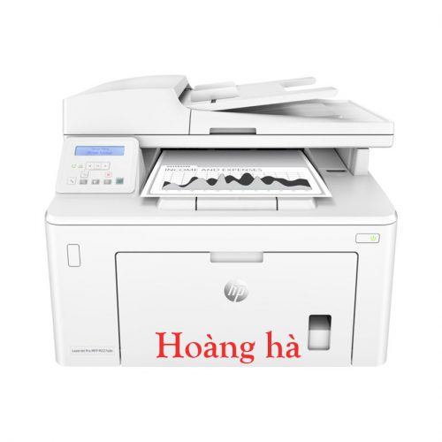 Máy in HP đa năng M227sdn